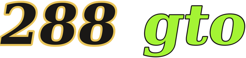 288 gto logo
